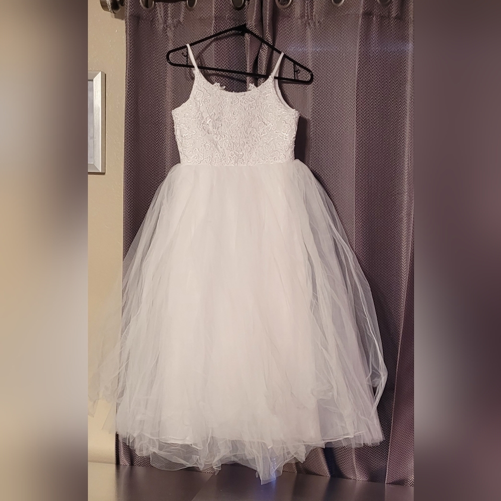 Bridesmaid dress or communion dress